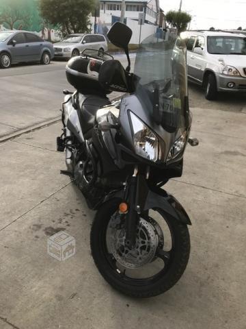 Suzuki VStrom 1000