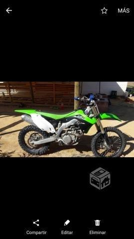 Kawasaki kxf 450 2014,PERMUTO