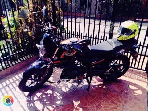 moto RKS Sport 150