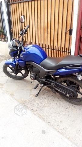 Honda invicta 150cc