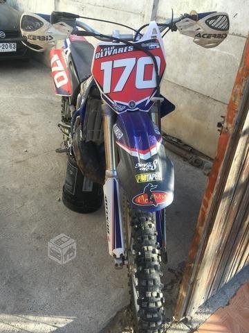 Yamaha yz250