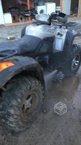 Atv cf 625 año 2014