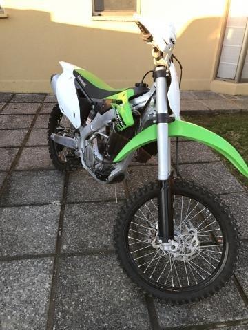 Kawasaki KX250F