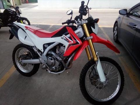 honda crf 250 L