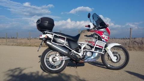 Moto África twin xrv750