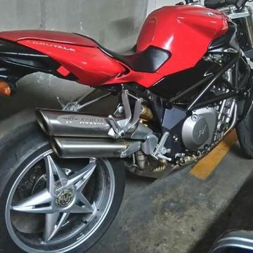 Mv Augusta Brutale 910s