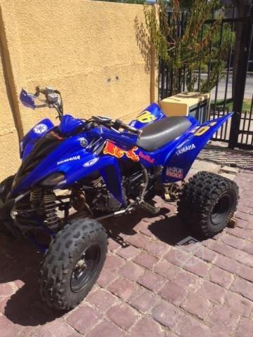 Yamaha Raptor 350r