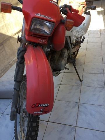 Moto xr 650