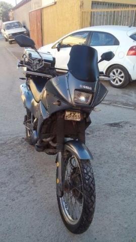 Yamaha tenere