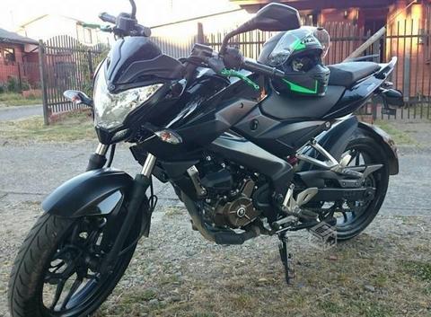 Pulsar 200 ns