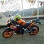 CBR 250 Repsol RA 2014