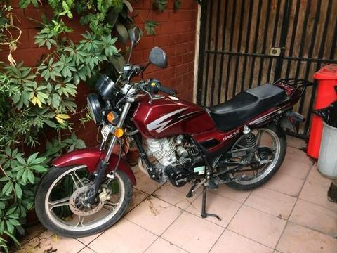 Euromot 125