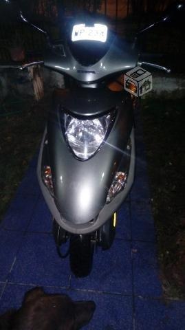 Honda Elite 2012