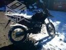 Moto wolken XRE 250 at
