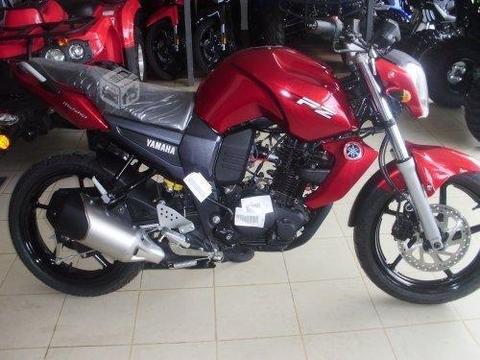 Yamaha fz 2014 Nueva Único Dueño