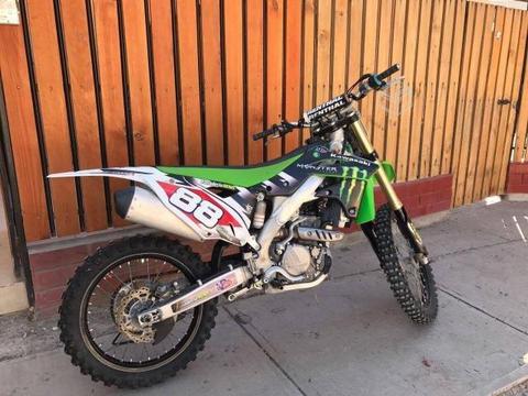 Kawasaki KX 250F