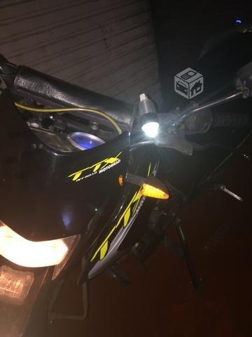 Moto ttx 250cc