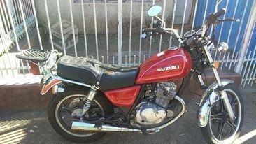Suzuki GN125