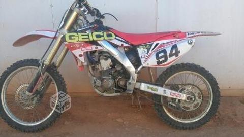 Honda crf 250r