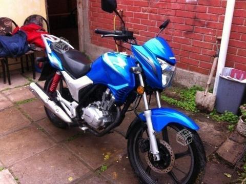 Honda Storm 125cc, 2014 15 mil km