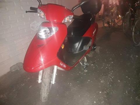 moto scooter 150
