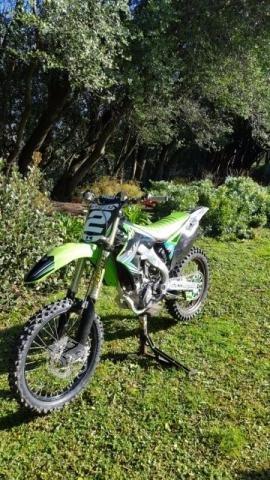 Kx250f