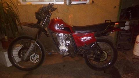 Loncin lx 125 para cerro o desarme