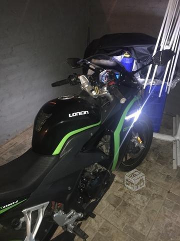 Loncin lx250GS-2