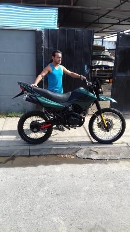 Moto um 2012