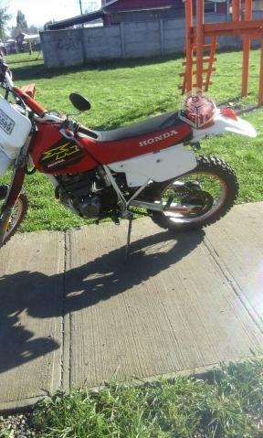 Moto Honda XR 250cc