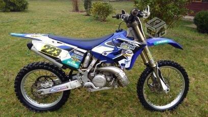 Yamaha yz 250. Año 2013