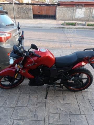 Moto yamaha Fz 2013