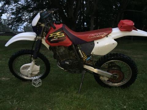 Honda XR 400