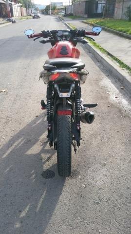 Pulsar 135 ls 2013