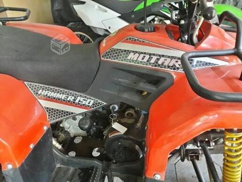 Moto ATV marca Motar Modelo Hammer 150