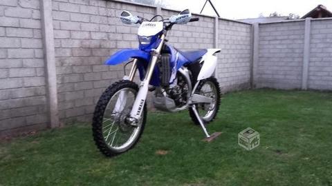 Yamaha WR250F