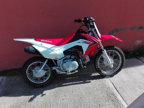 Honda crf110