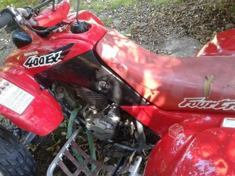 Honda TRX 400