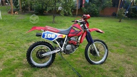 Honda xr250