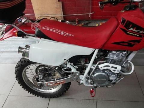 Honda xr250