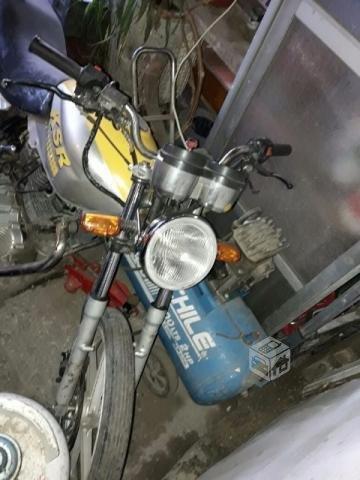 Moto blitz 150cc
