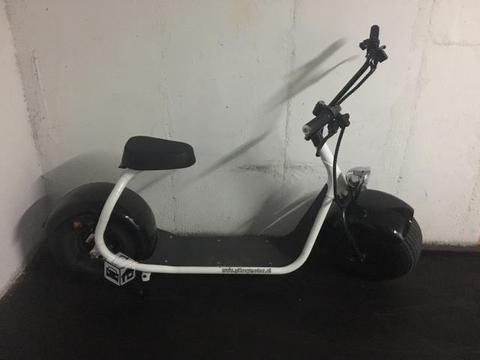 Moto Scooter Electrica