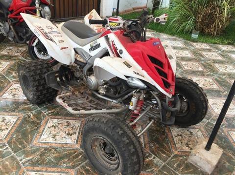 Yamaha Raptor 700