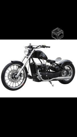 Moto bobber