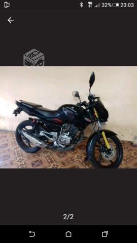 Moto pulsar 135 ls. Solo para desarme