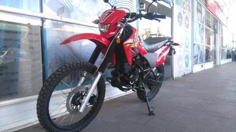 Motorrad 250 nueva