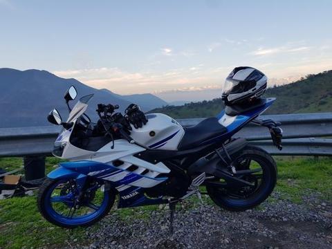 Yamaha R15 2016 13mil kms