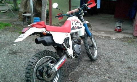 Honda xr 250 94