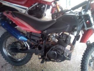 Moto Kinlon 2013