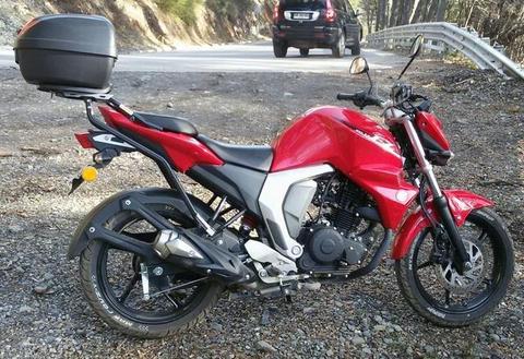 Yamaha fz16 2.0 como nueva